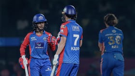 ഫോമിലേക്ക് തിരികെയെത്തി ക്യാപ്റ്റന്‍ ജെമീമ; ഒടുവില്‍ ഡല്‍ഹിയും