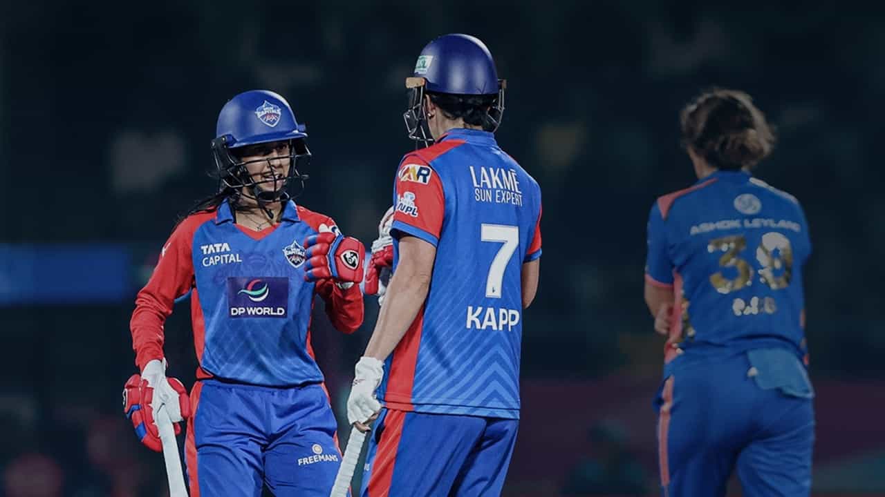 WPL 2026: ഫോമിലേക്ക് തിരികെയെത്തി ക്യാപ്റ്റന്‍ ജെമീമ; ഒടുവില്‍ ഡല്‍ഹിയും വിജയവഴിയില്‍