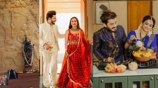 Suresh Gopi Mukambika Visit: മൂകാംബികയിൽ മോദിയുടെ പേരിൽ 10 ടൺ ബസ്മതി അരി കൈമാറി സുരേഷ് ഗോപി! കുടുംബസമേതം ദർശനം നടത്തി