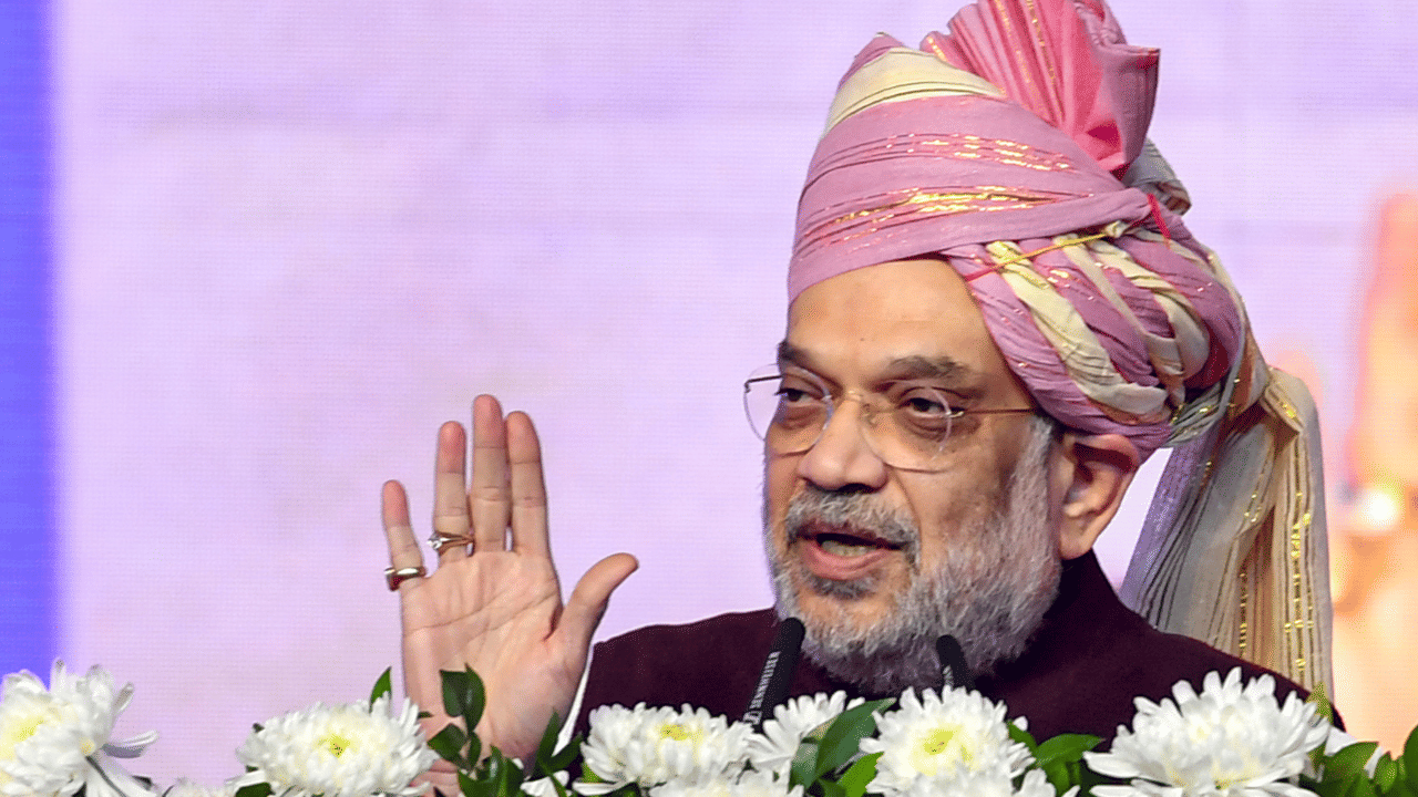 Amit Shah: പദ്മനാഭസ്വാമി ക്ഷേത്രം സന്ദർശിച്ച് അമിത് ഷാ, ആവശ്യപ്പെട്ടത് നേടിയെന്ന് രാജീവ് ചന്ദ്രശേഖർ