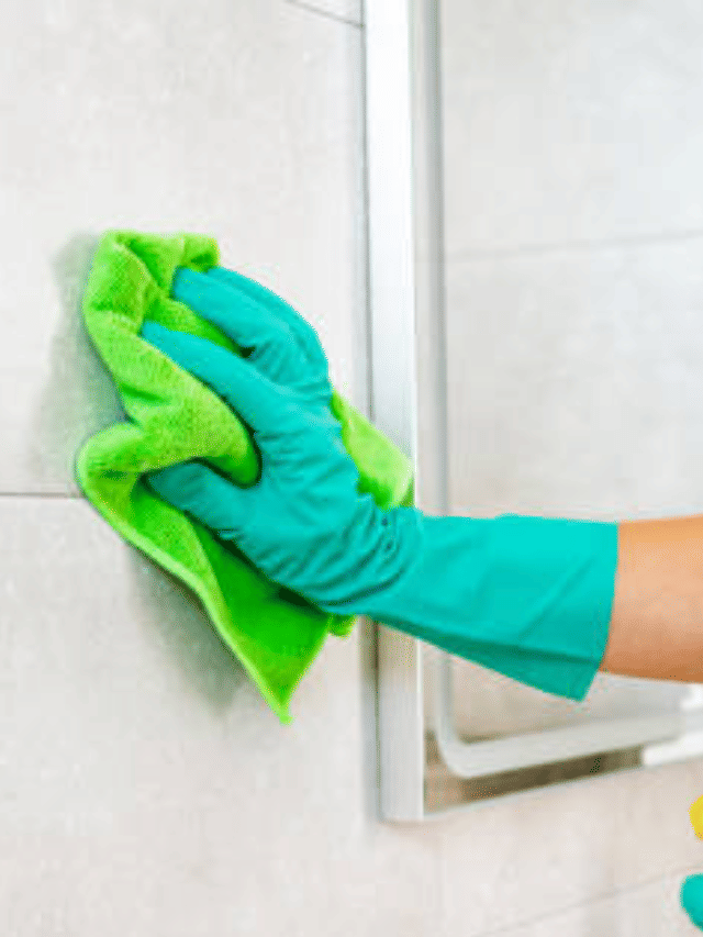 തിളങ്ങുന്ന, വൃത്തിയുള്ള ബാത്ത്റൂമിന് അൽപം ഉപ്പ് മതി