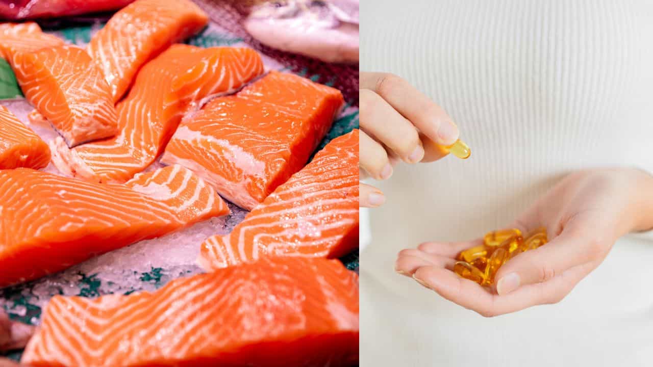 Omega-3 Fatty Acid: ആരോഗ്യമുള്ള ഹൃദയത്തിന് ഒമേഗ-3; എങ്ങനെ ശരീരത്തിൽ ഇതിൻ്റെ അളവ് വർദ്ധിപ്പിക്കാം? Omega-3 Fatty Acid: ആരോഗ്യമുള്ള ഹൃദയത്തിന് ഒമേഗ-3; എങ്ങനെ ശരീരത്തിൽ ഇതിൻ്റെ അളവ് വർദ്ധിപ്പിക്കാം?