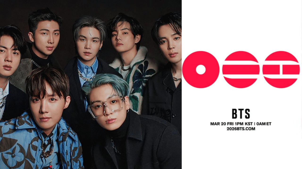 BTS: പ്രഖ്യാപിച്ച് മിനിറ്റുകൾക്കകം വിറ്റുതീർന്നു, റെക്കോർഡുകൾ തിരുത്തികുറിക്കാൻ ബിടിഎസ് വീണ്ടും; ARIRANG എന്ന്?