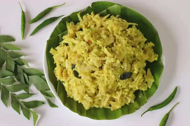 എന്നാൽ ഇത്തവണ സ്പെഷ്യൽ ചക്കപുഴുക്ക് തയ്യാറാക്കാം.  പച്ച കുരുമുളക് അരച്ച്, നെയ്യ് ചേർത്ത് തയ്യാറാക്കിയെടുക്കുന്ന ചക്ക പുഴുക്ക് . ഈ ചക്ക സീസണിൽ ഒരിക്കലെങ്കിലും ഇതൊന്ന് പരീക്ഷിച്ചു നോക്കിയാൽ അത് എല്ലാ സീസണിലും ആവർത്തിക്കും എന്നുറപ്പാണ്.
