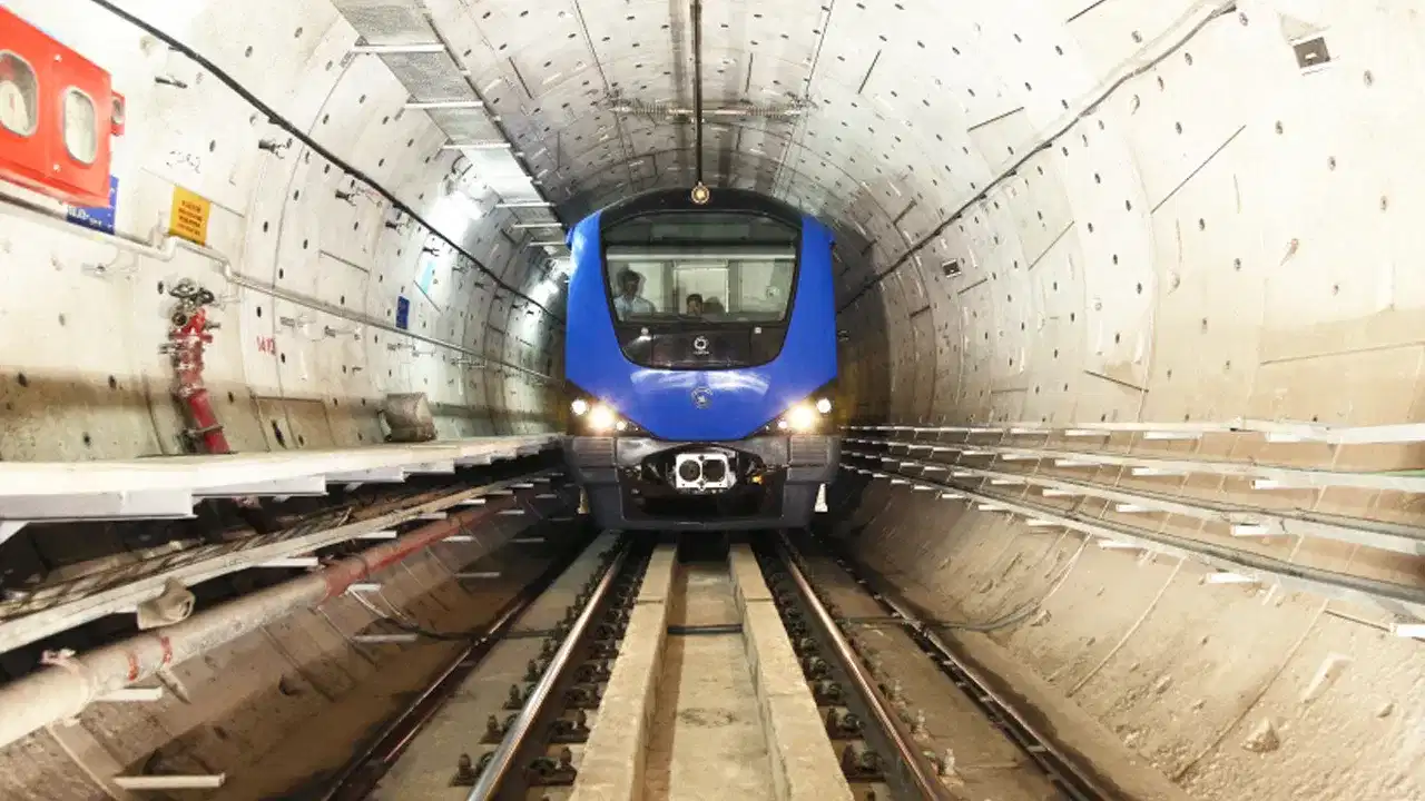Chennai metro: കോയമ്പേട് മുതൽ ബിസിനസ് സെന്റർ വരെയോ... ചെന്നൈ മെട്രോയുടെ അടുത്ത ലക്ഷ്യം എങ്ങോട്ട്?