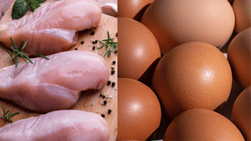 വണ്ണം കുറയ്ക്കണം, കഴിക്കേണ്ടത് ചിക്കനോ മുട്ടയോ?