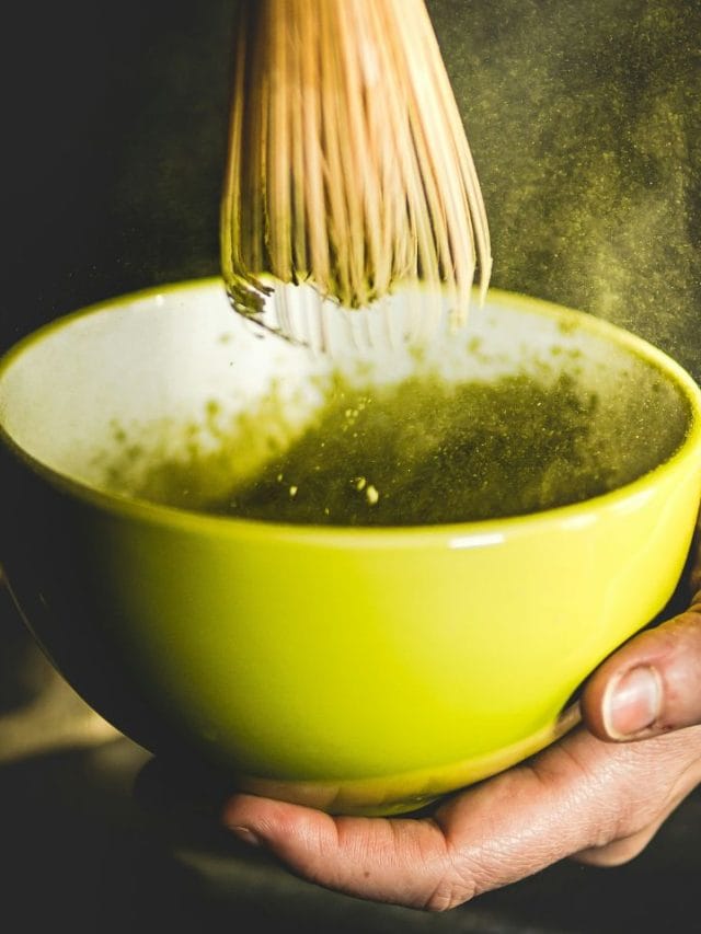 ഗ്രീൻ ടീയ്ക്ക് പകരമാകുമോ മാച്ച