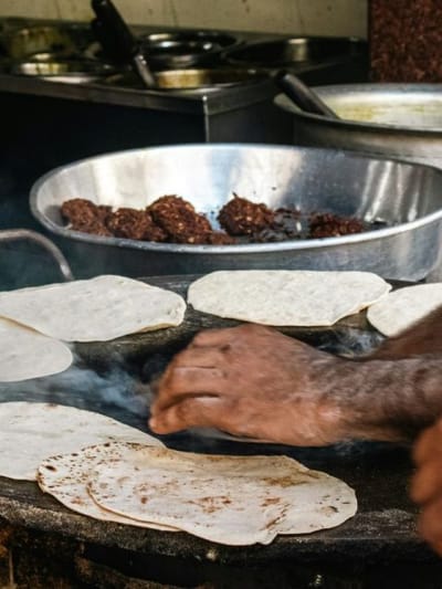 ചപ്പാത്തി കുക്കറിൽ ഉണ്ടാക്കാമോ?