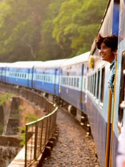 ട്രെയിനിൽ സൗജന്യയാത്ര സാധ്യം, പക്ഷെ ഇവിടെ മാത്രം