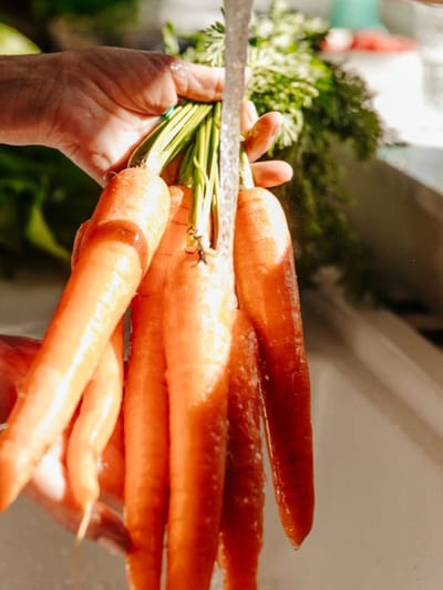 ക്യാരറ്റ് വാടി പോയോ? നാരങ്ങ നീര് മതി ഫ്രഷാക്കാം