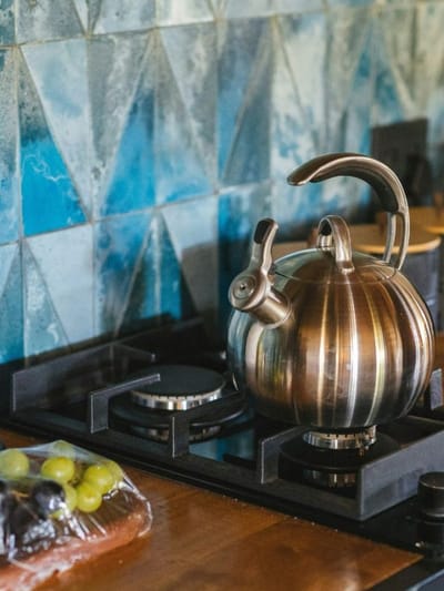 ഗ്യാസ് സ്റ്റൗവിന് സമീപം ഇവ വയ്ക്കാൻ പാടില്ല