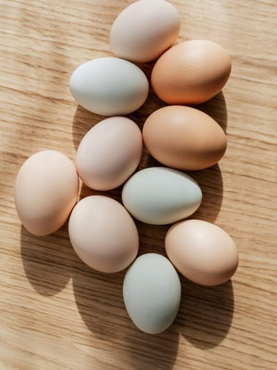 മുട്ട പുഴുങ്ങി എത്രനേരം വയ്ക്കാം