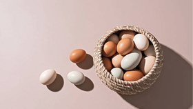 വെള്ള മുട്ടയോ തവിട്ട് മുട്ടയോ, ഏതാണ് കൂടുതൽ ആരോഗ്യകരം?