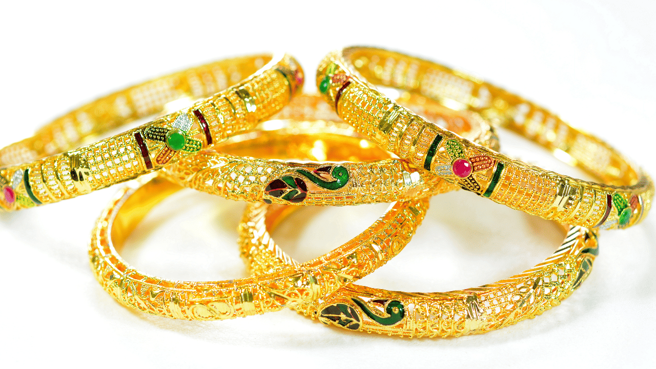 Gold: പിടിതരാതെ സ്വർണം, വീണ്ടും കൂടി; ഒരു ഗ്രാമിന് പോലും പൊള്ളുന്ന വില