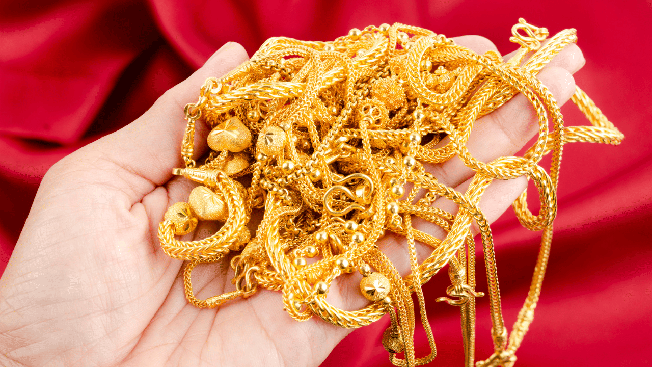 Kerala Gold Rate: രക്ഷയില്ലാ, സ്വര്‍ണവില വീണ്ടും മേലോട്ട്; പ്രതീക്ഷകളെല്ലാം അസ്തമിച്ചു