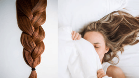 ഉറങ്ങുമ്പോൾ മുടി കെട്ടിവെക്കണോ അഴിച്ചിടണോ?