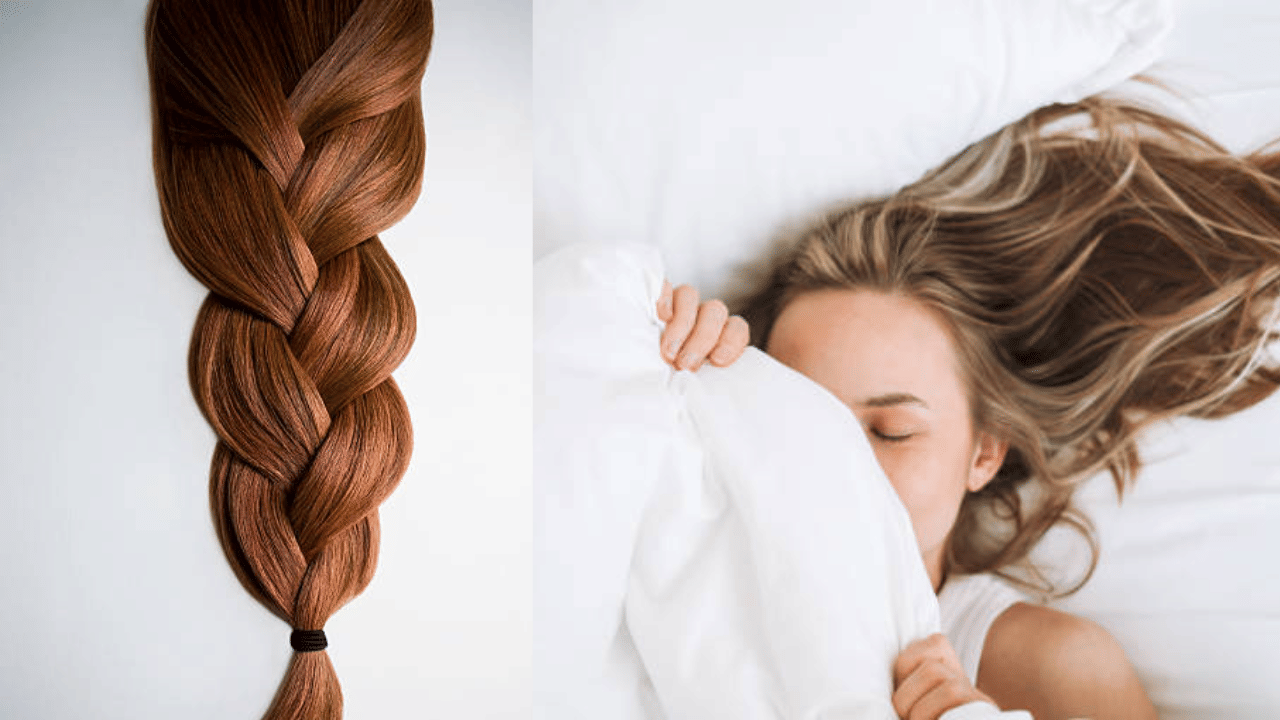 Hair Care: ഉറങ്ങുമ്പോൾ മുടി കെട്ടിവെക്കണോ അഴിച്ചിടണോ? തലമുടി സംരക്ഷിക്കാൻ ഇക്കാര്യങ്ങൾ അറിയണം