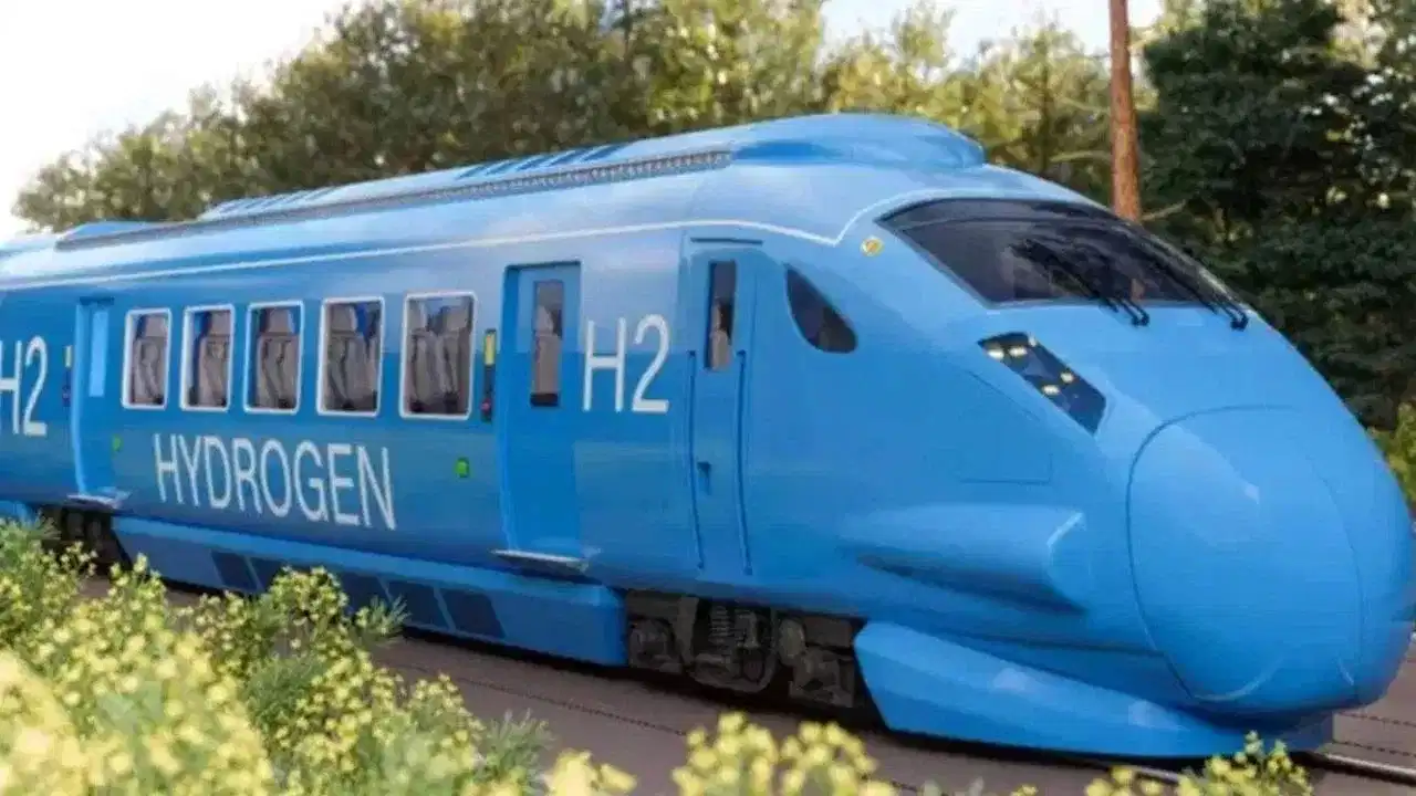 Hydrogen Train: ശരവേഗത്തിൽ കുതിക്കാം; ഹൈഡ്രജൻ ട്രെയിൻ കേരളത്തിലേക്കും?  റൂട്ടുകൾ ഇത്