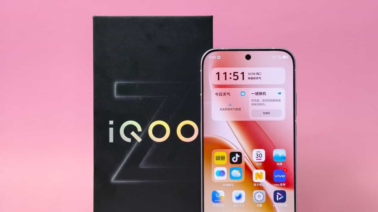 iQOO Z11 Turbo: ഇനി മൊബൈൽ ഗെയിമിങ് വേറെ ലെവൽ; ഐകൂ സെഡ്11 ടർബോ ഉടൻ പുറത്തിറങ്ങും