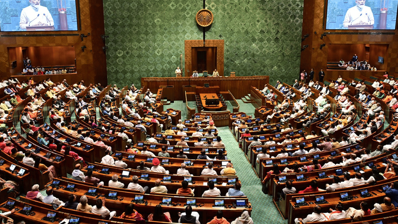 Parliament Budget Session 2026: പാർലമെന്റിന്റെ ബജറ്റ് സമ്മേളനത്തിന് ഇന്ന് തുടക്കം; തൊഴിലുറപ്പ്, എസ്ഐആർ വിഷയങ്ങൾ ഉയർത്താൻ പ്രതിപക്ഷം Parliament Budget Session 2026: പാർലമെന്റിന്റെ ബജറ്റ് സമ്മേളനത്തിന് ഇന്ന് തുടക്കം; തൊഴിലുറപ്പ്, എസ്ഐആർ വിഷയങ്ങൾ ഉയർത്താൻ പ്രതിപക്ഷം