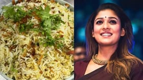 Jackfruit biriyani: നയൻതാരയുടെ കല്യാണത്തിലെ താരം, ചക്ക ബിരിയാണി ഇനി എളുപ്പത്തിൽ തയ്യാറാക്കാം...