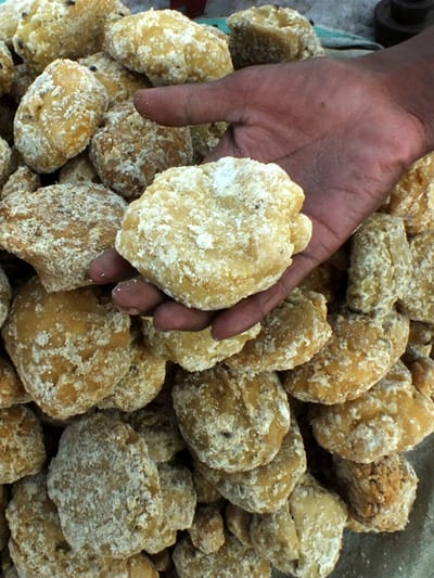 ശര്‍ക്കരയിലെ മായം എങ്ങനെ തിരിച്ചറിയാം?