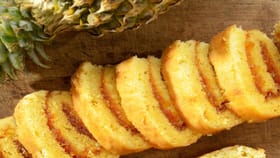 ഇത് നമ്മുടെ ജാം റോളല്ലേ... അല്ലല്ല ഇതാണ് സ്വിസ് റോൾ...