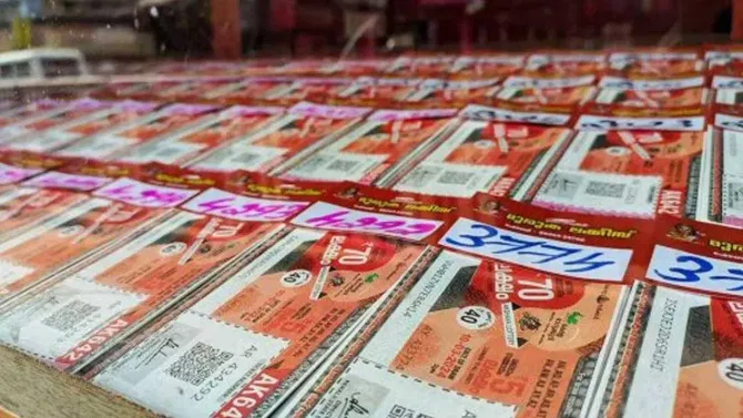 ഇത്തവണ 20 കോടി കിട്ടിയ ഭാ​ഗ്യശാലി കോട്ടയത്തോ?