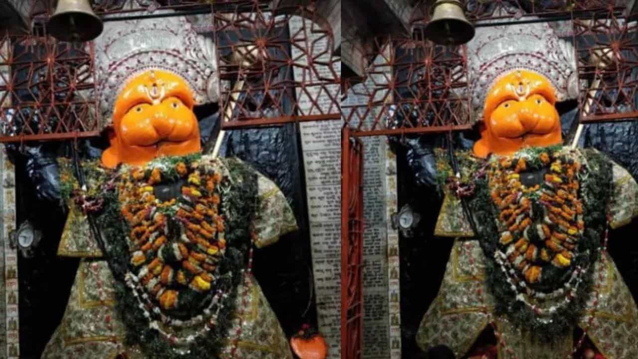 Bedi Hanuman Temple: ഹനുമാൻ സ്വാമിയെ ചങ്ങലയിൽ ബന്ധിച്ച ക്ഷേത്രം! കാരണവും വിശ്വാസവും അറിയാം