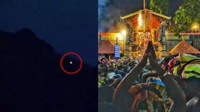 പുണ്യദര്‍ശനം കാത്ത് ഭക്ത ലക്ഷങ്ങള്‍; മകരജ്യോതി എപ്പോള്‍ കാണാം?