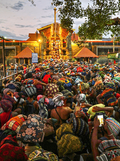 മകരവിളക്കും നായാട്ടുവിളിയും, ഐതിഹ്യം അറിയാമോ?
