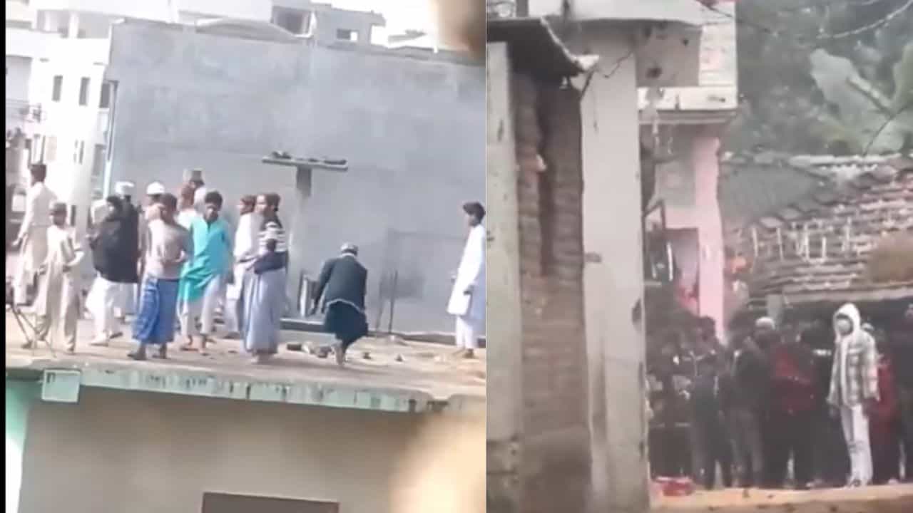 Nepal Violent Protest : നേപ്പാളിൽ സാമുദായിക സംഘർഷം: ഇന്ത്യയുമായുള്ള അതിർത്തികൾ അടച്ചു; ബിർഗഞ്ചിൽ കർഫ്യൂ നീട്ടി Nepal Violent Protest : നേപ്പാളിൽ സാമുദായിക സംഘർഷം: ഇന്ത്യയുമായുള്ള അതിർത്തികൾ അടച്ചു; ബിർഗഞ്ചിൽ കർഫ്യൂ നീട്ടി