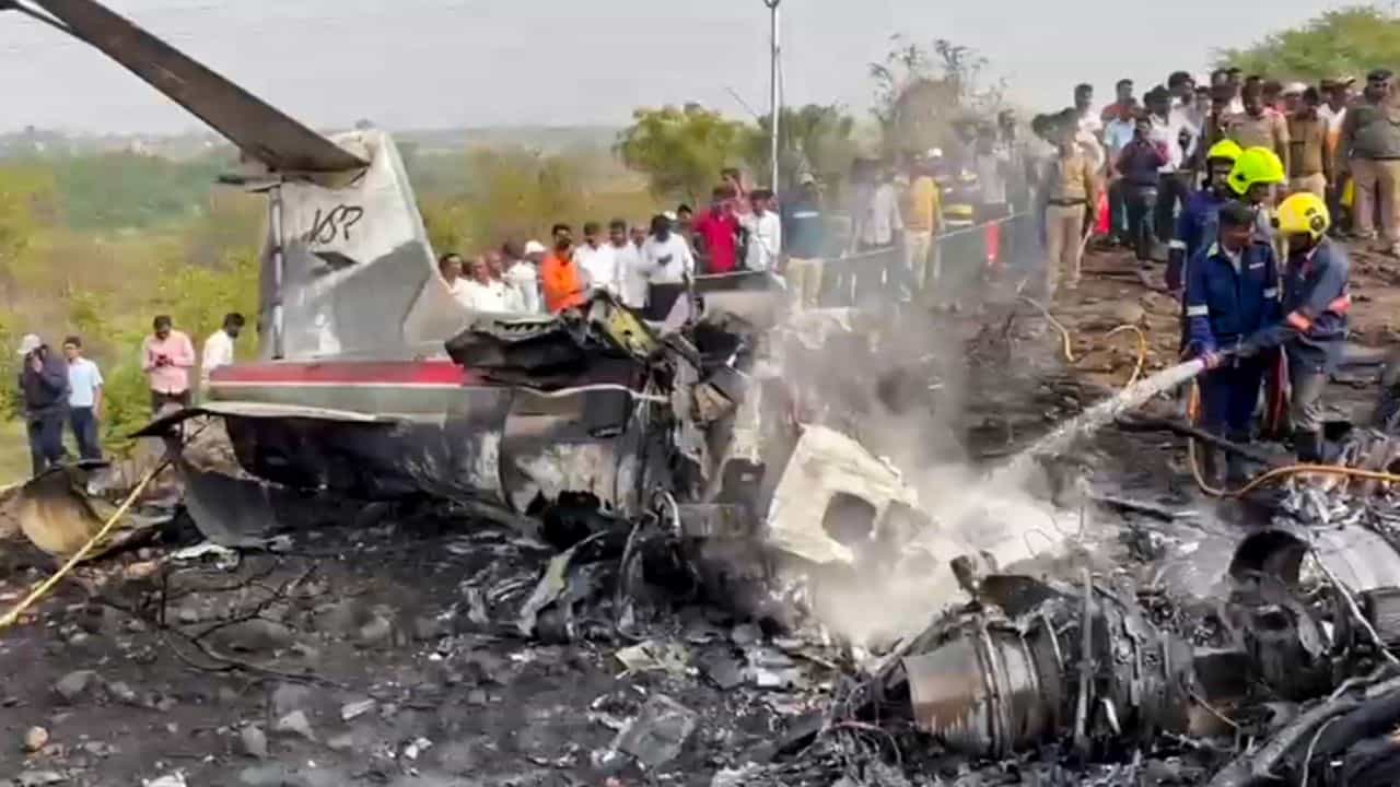 Maharashtra Plane Crash: അജിത് പവാർ സഞ്ചരിച്ച വിമാനം അപകടത്തിൽപ്പെടുന്നത് ആദ്യമായല്ല; 2023ൽ സംഭവിച്ചത്