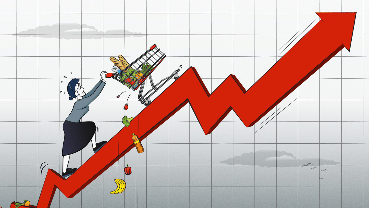 Kerala Price Hike: വിലക്കയറ്റത്തിൽ വലഞ്ഞ് ജനം, ആശ്വാസം വെളിച്ചെണ്ണ മാത്രം