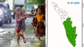 തുലാമഴ കുറഞ്ഞെന്നു കണക്ക്, പക്ഷെ ഇന്നു മഴയുണ്ട്... ഈ ജില്ലകളിൽ