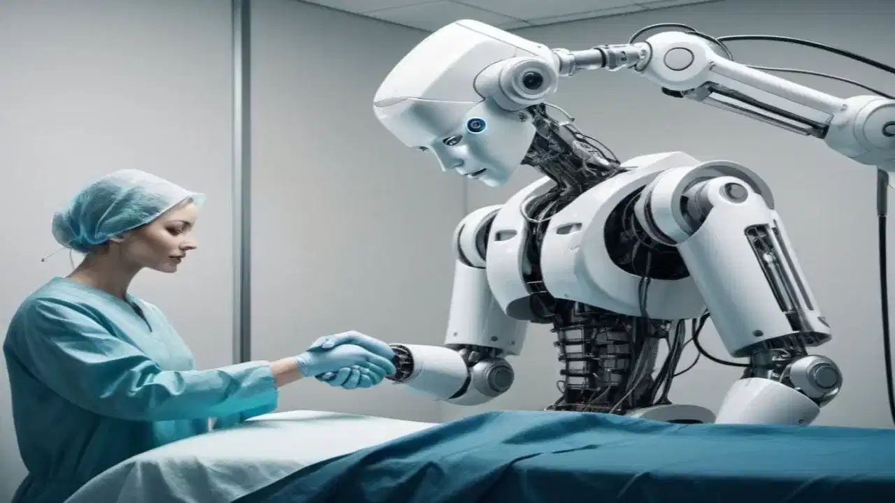 Robotic Eye Surgeries: ആരും കാണാത്തത് കാണും,  കണ്ണിനെ പൊന്നുപോലെ നോക്കി ശസ്ത്രക്രിയ ചെയ്യും ഈ റോബോട്ടുകൾ