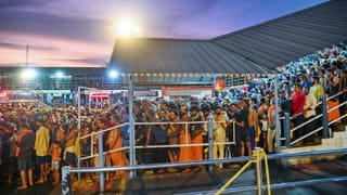 Today’s Horoscope: മകരസംക്രാന്തി ദിവസം ഈ നാളുകാരുടെ എല്ലാ ആ​ഗ്രഹവും നടക്കും; ഇന്നത്തെ നക്ഷത്രഫലം