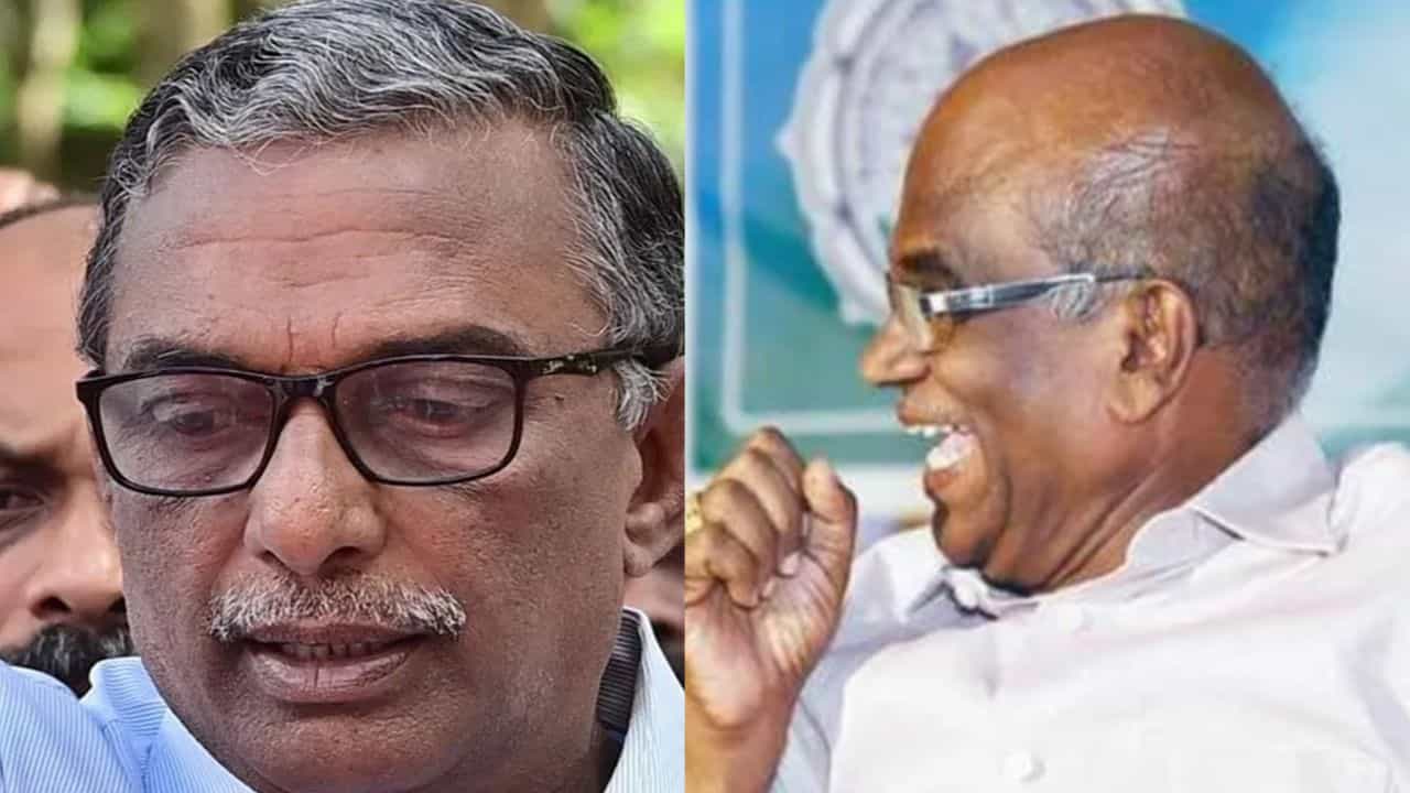 Sabarimala Gold Theft: ശബരിമല സ്വർണമോഷണം; എ പത്മകുമാറിന്റെയും എൻ വാസുവിന്റെയും സ്വത്തുക്കൾ ED കണ്ടുകെട്ടും