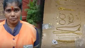 കണ്ടപ്പോൾ കരുതിയത് മാലിന്യമെന്ന്, പക്ഷെ...