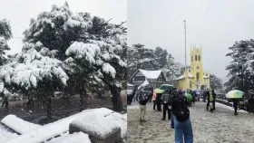 മഞ്ഞ് കണ്ട് ഒരു ടോയ്ട്രെയിൻ യാത്ര നടത്താം... ഷിംല വിളിക്കുന്നു