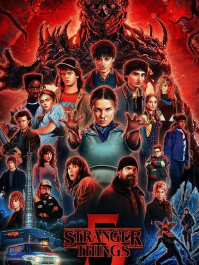 സ്ട്രേഞ്ചർ തിങ്‌സിലെ സമ്പന്നതാരം; ആസ്തി 180 കോടി