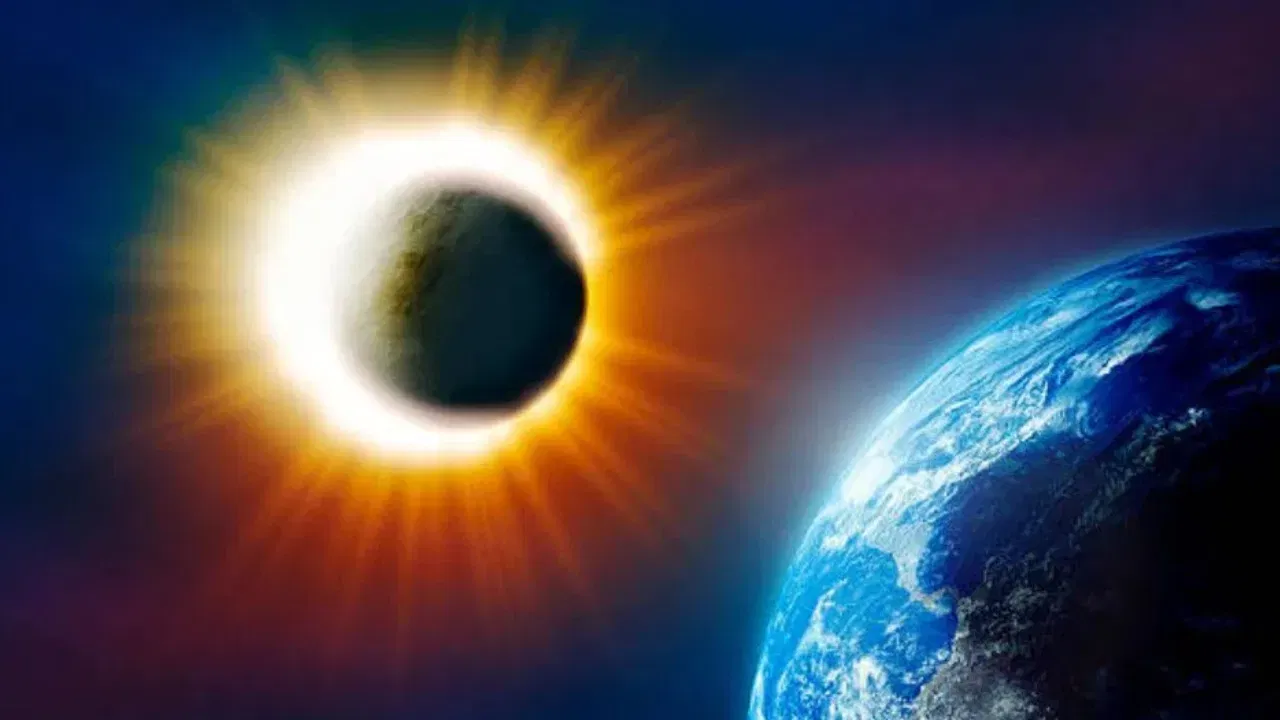 ഈ വർഷം നടക്കുന്ന നാല് ഗ്രഹണങ്ങളിൽ ഒന്ന് മാത്രമാണ് ഇന്ത്യയിൽ ദൃശ്യമാകുക.