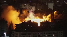 ഇറാനില്‍ ഇസ്രായേല്‍ ആക്രമണം, പ്ലാനിട്ടത് അമേരിക്ക; റിപ്പോര്‍ട്ട്