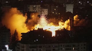 Iran-Israel Conflict: നടത്തുന്നത് വലിയ പോരാട്ടമെന്ന് ട്രംപ്; തിരിച്ചടി ആരംഭിച്ച് ഇറാന്‍; മധ്യേഷ്യ കലുഷിതം