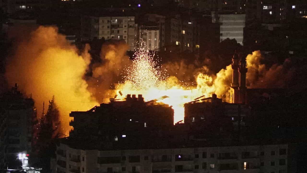 Iran Airstrike: ഇറാനില്‍ ഇസ്രായേല്‍ ആക്രമണം, പ്ലാനിട്ടത് അമേരിക്ക; റിപ്പോര്‍ട്ട്