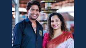 ചേട്ടൻ രാഷ്ട്രീയക്കാരനാകാൻ യോ​ഗ്യൻ ആണ്! കാരണങ്ങൾ നിരത്തി ഭാര്യ