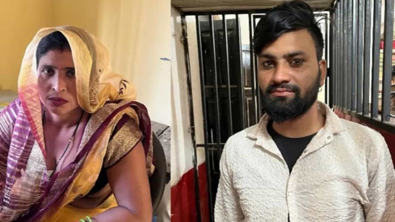 മരുമകന് പിന്നാലെ ഭർത്താവിൻ്റെ സഹോദരീ ഭർത്താവും; 43-കാരിയുടെ രണ്ടാം ഒളിച്ചോട്ടം, പകച്ച് കുടുംബം