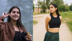 എക്സ് ലവറിനെ കാണാൻ താല്പര്യമില്ല, സമാധാനത്തോടെയാണ് ജീവിക്കുന്നത്