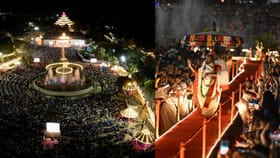 ആർട്ട് ഓഫ് ലിവിംഗിൽ മഹാശിവരാത്രി ആഘോഷം: ശ്രീ ശ്രീ രവിശങ്കറുടെ...