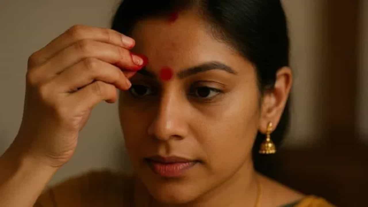 Daily Devotional: നെറുകയിൽ സിന്ദൂരം അണിയുമ്പോൾ ഇക്കാര്യങ്ങൾ ശ്രദ്ധിക്കുക Daily Devotional: നെറുകയിൽ സിന്ദൂരം അണിയുമ്പോൾ ഇക്കാര്യങ്ങൾ ശ്രദ്ധിക്കുക